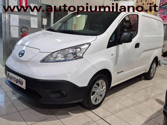 NISSAN e-NV200 EV Van Courier 5 porte