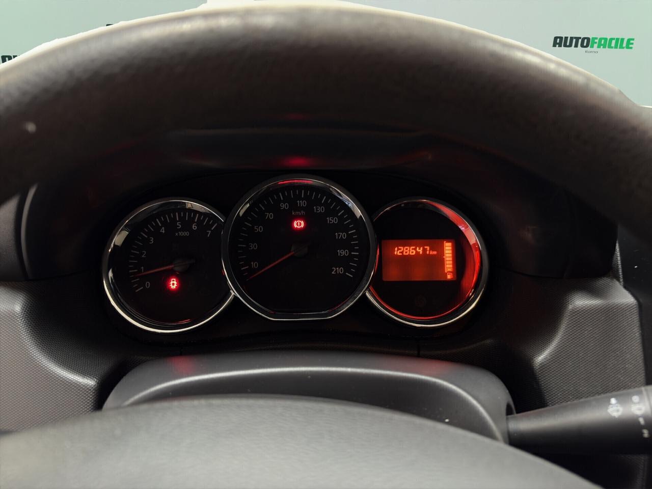 Dacia Duster 1.6 110CV 4x2 - PREZZO REALE