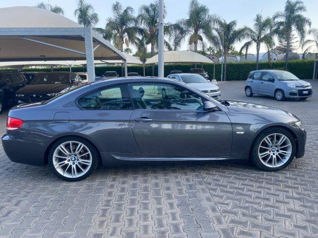 BMW 320 d cat Coupé Msport