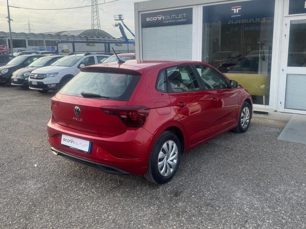 VOLKSWAGEN Polo 1.0 evo 80cv