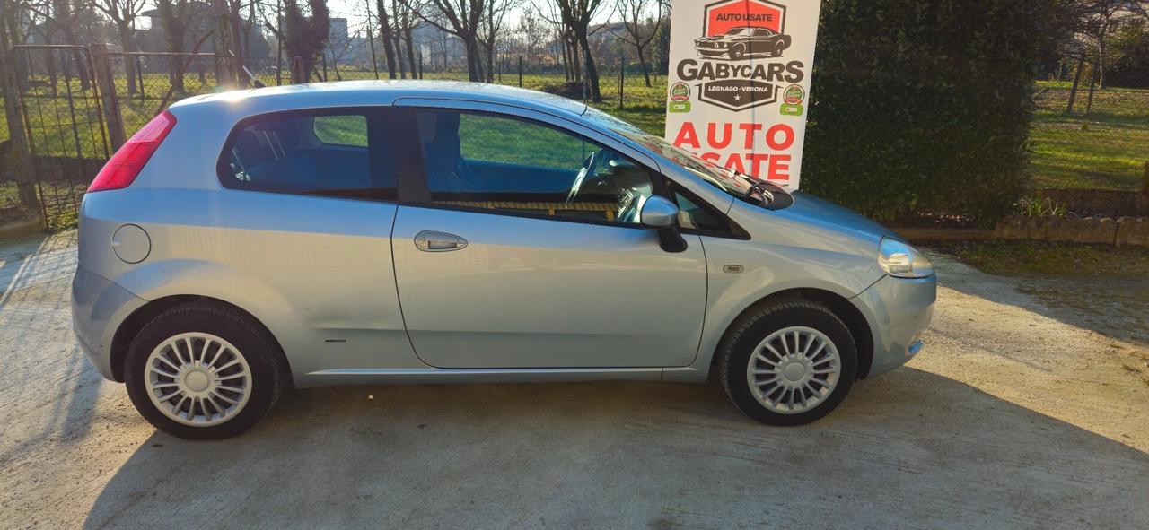Fiat Grande Punto 1.2 Benzina NEOPATENTATI