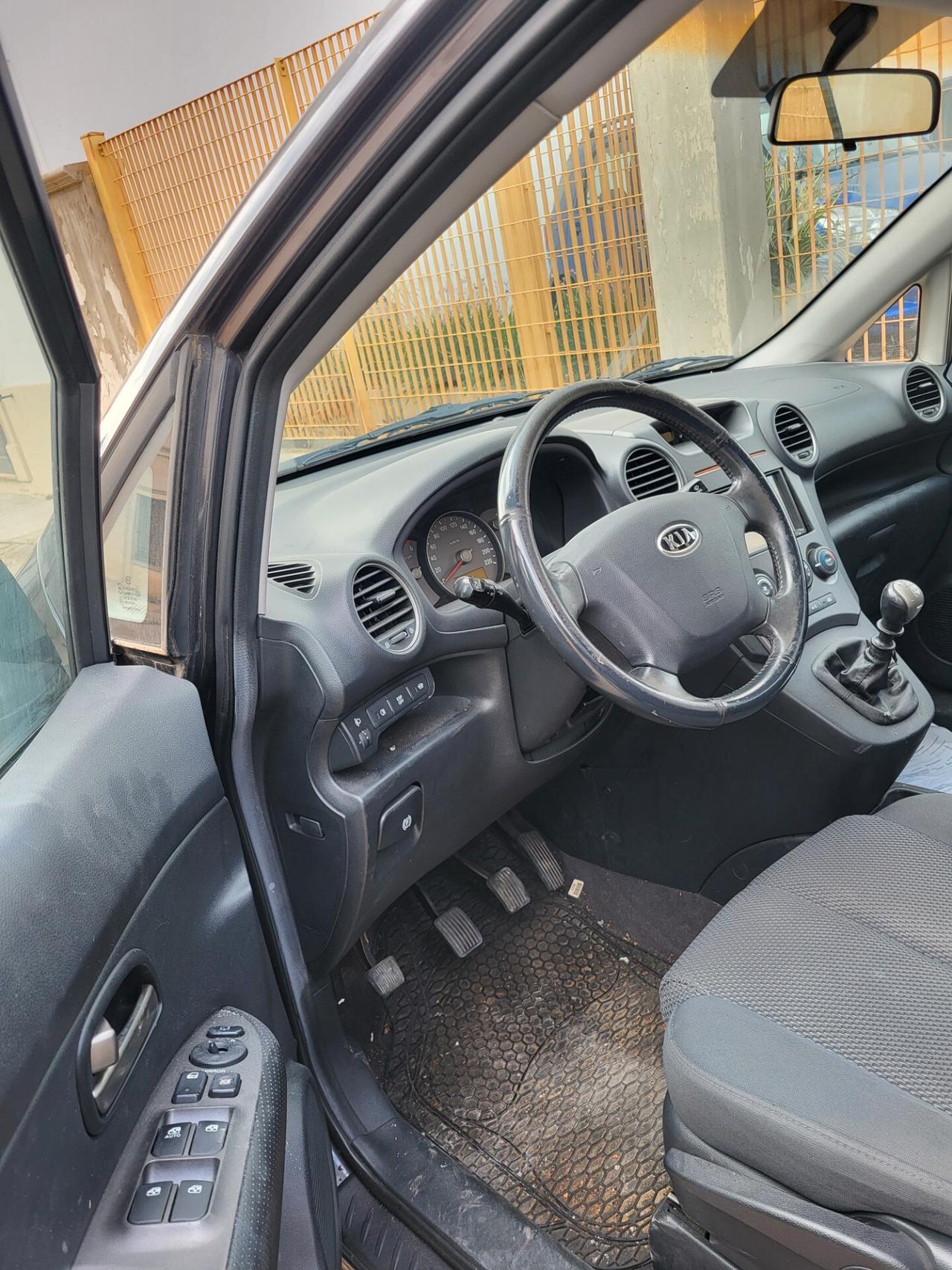 Kia Ceed cee'd Sp. Wag. 1.6 CRDi VGT 90CV LX