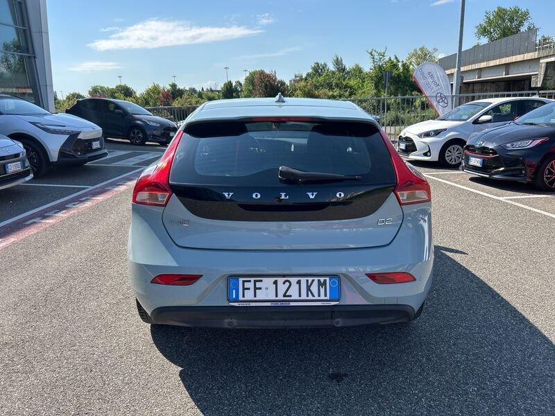 Volvo V40 D2 Momentum