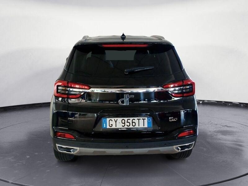 DR AUTOMOBILES dr 5.0 1.5 Turbo Bi-Fuel GPL