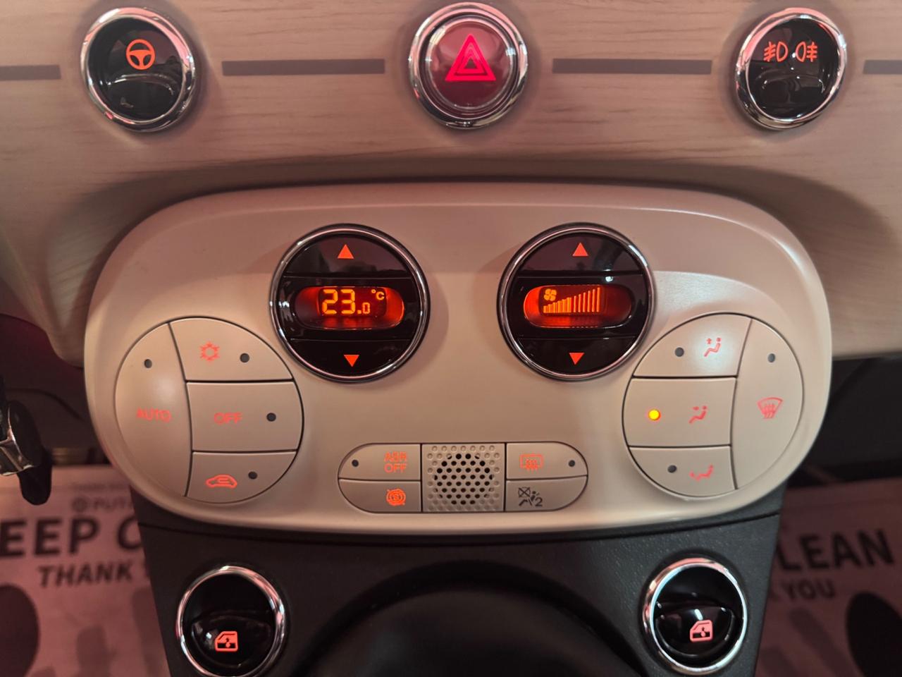 Fiat 500 C 1.0 Hybrid COLLEZIONE 1957 INTROVABILE