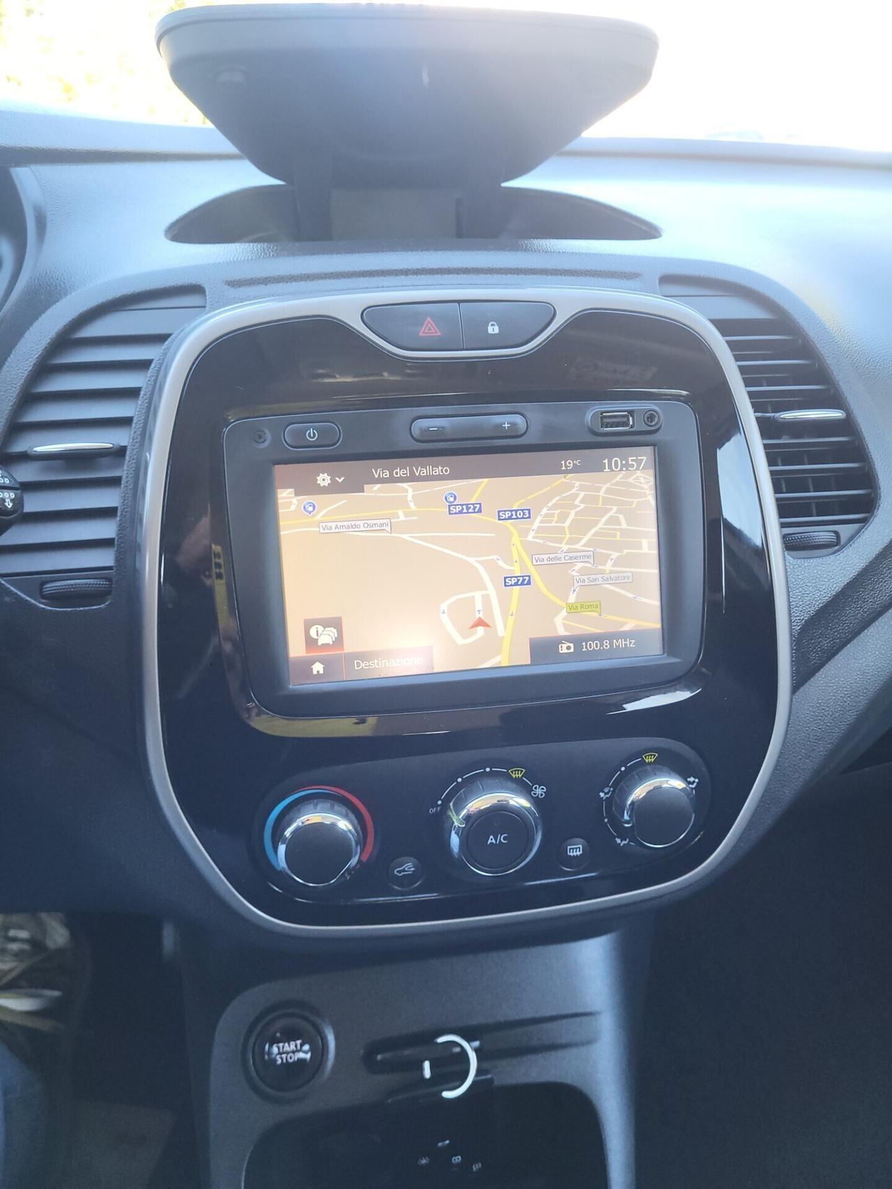 RENAULT CAPTUR 1,5 dCi-NAVI-CINTA DISTRIBU-EURO 6B