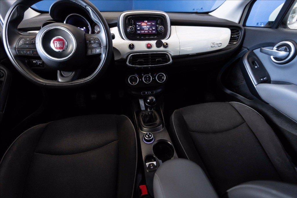 FIAT 500X 1.4 m-air Lounge 4x2 140cv del 2016