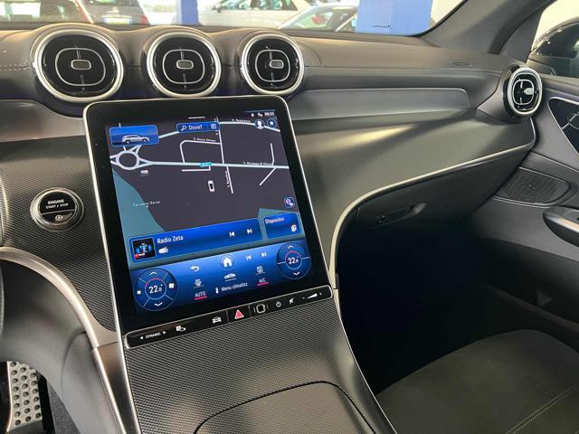 MERCEDES-BENZ GLC 220 d 4Matic Mild Hybrid AMG Premium