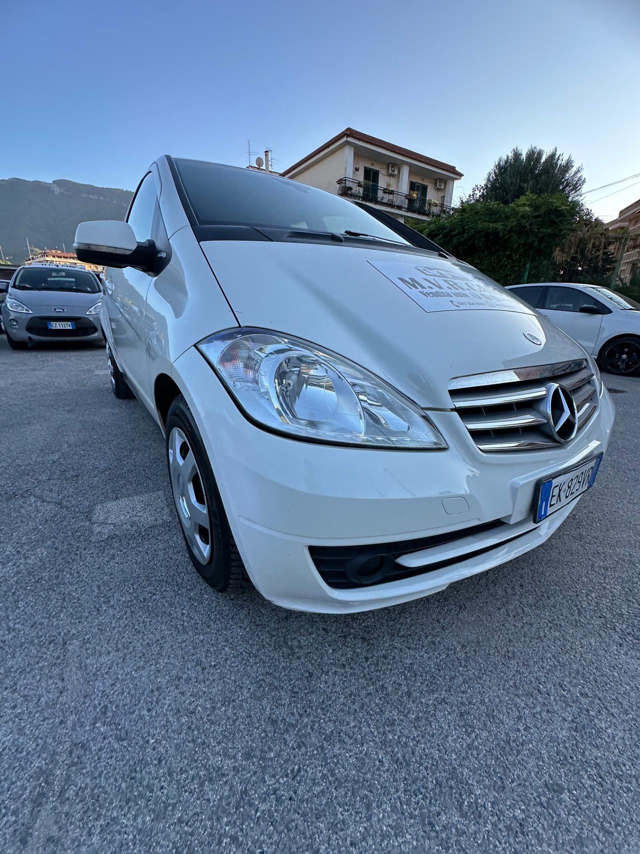 Mercedes-benz A 160 BlueEFFICIENCY Special Edition Sport