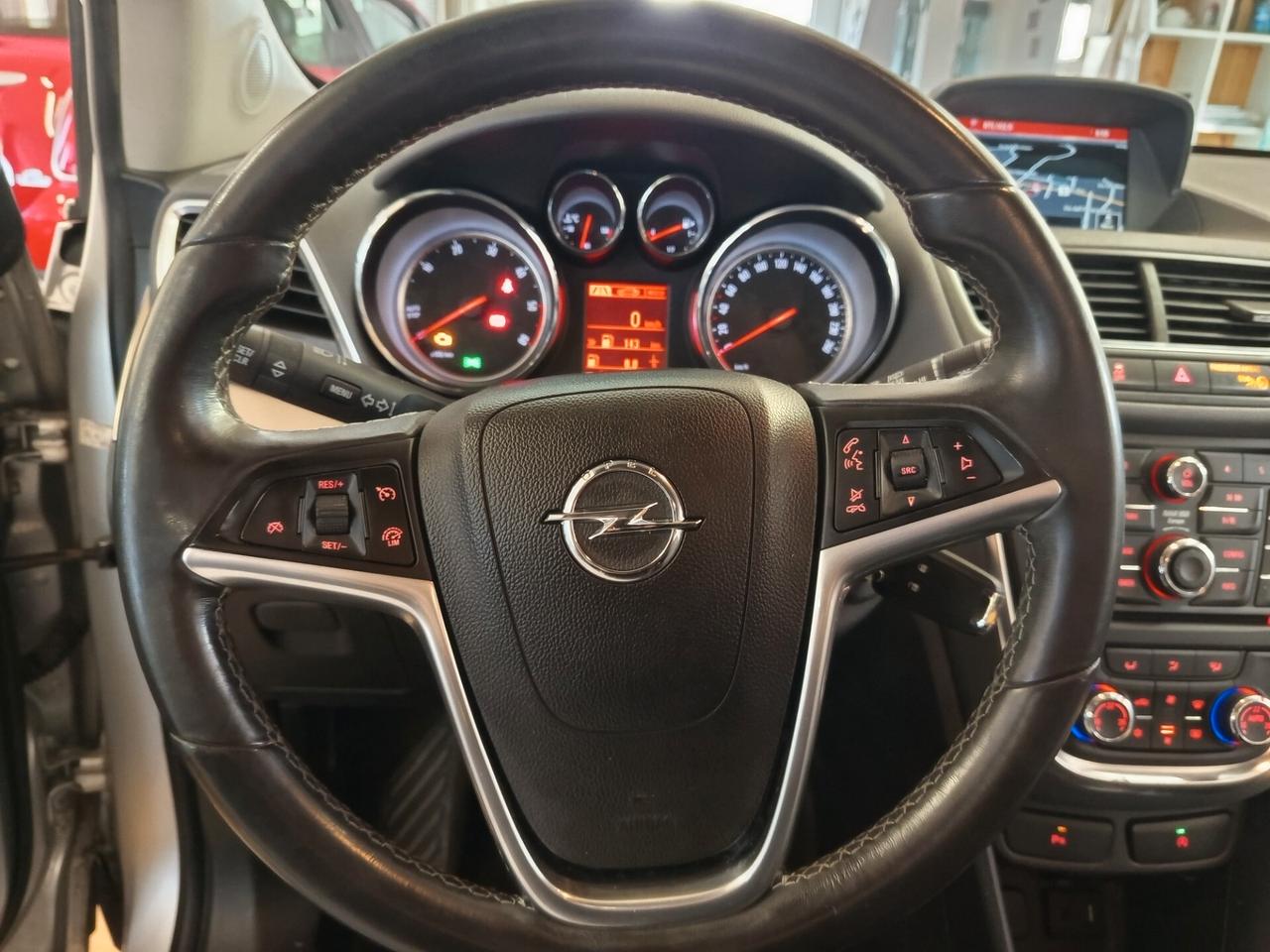 Opel Mokka 1.6 CDTI Ecotec 4x2 Start&Stop Cosmo