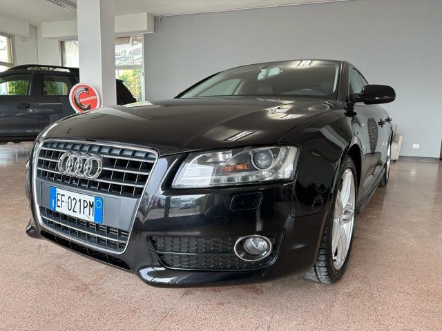 AUDI A5 SPB 2.0 TDI 143 CV multitronic Advanced