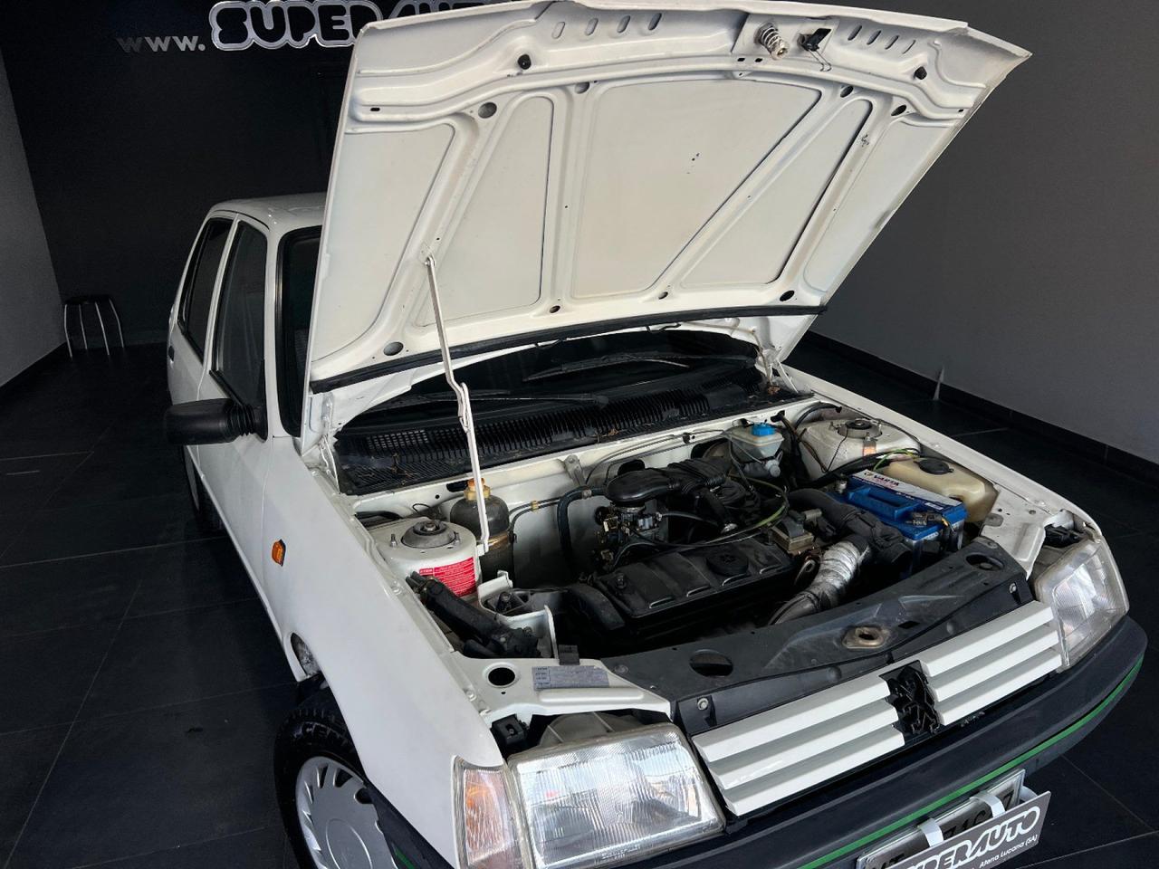 Peugeot 205 1.1 5 porte Open UNICO PROPRIETARIO