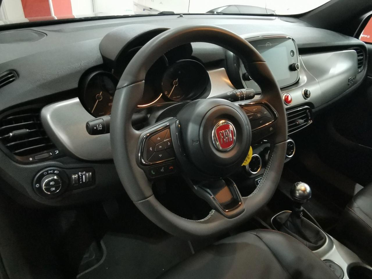 Fiat 500X 1.3 MultiJet 95 CV Sport