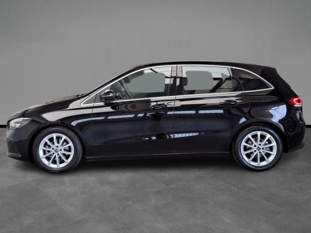 MERCEDES-BENZ B 180 d Automatic