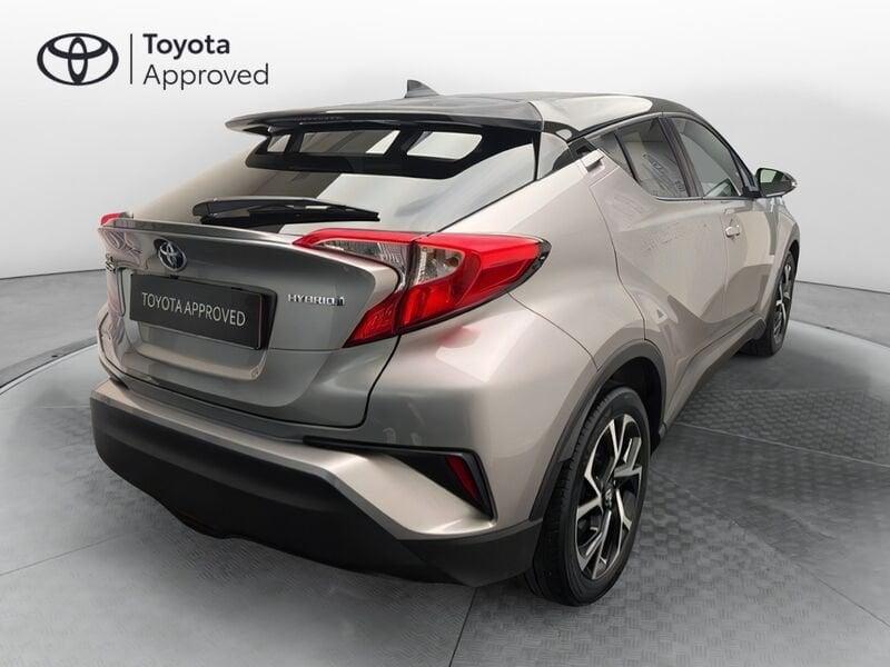 Toyota C-HR C-HR 1.8 Hybrid E-CVT Style