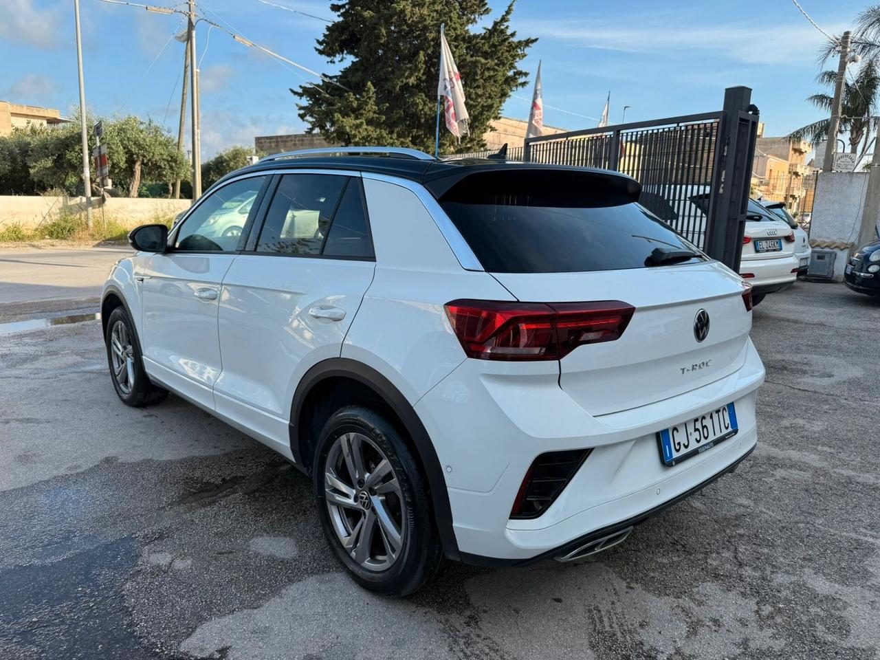 Volkswagen T-Roc 1.5 TSI ACT R-Line