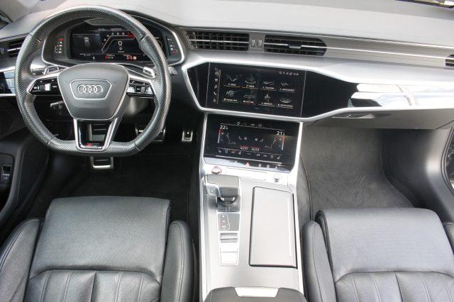 AUDI RS6 Avant 4.0 TFSI V8 UNICOPROP. Carboceramic/Carbonio
