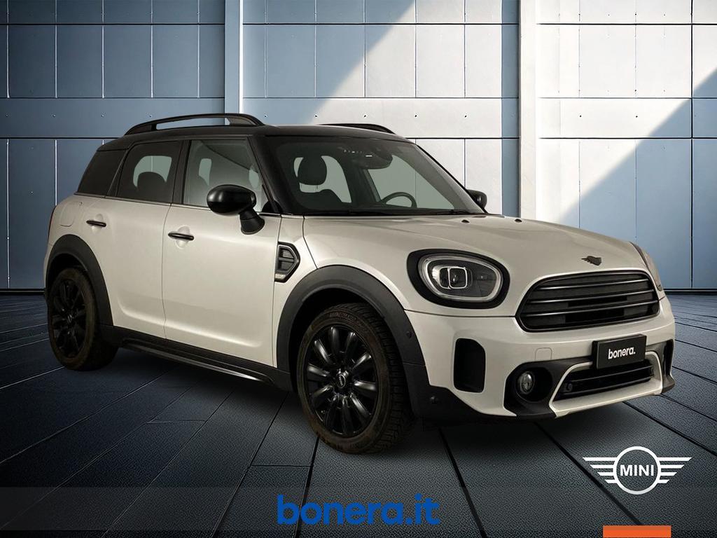 Mini Cooper D Countryman 2.0 TwinPower Turbo Cooper D Hype Steptronic