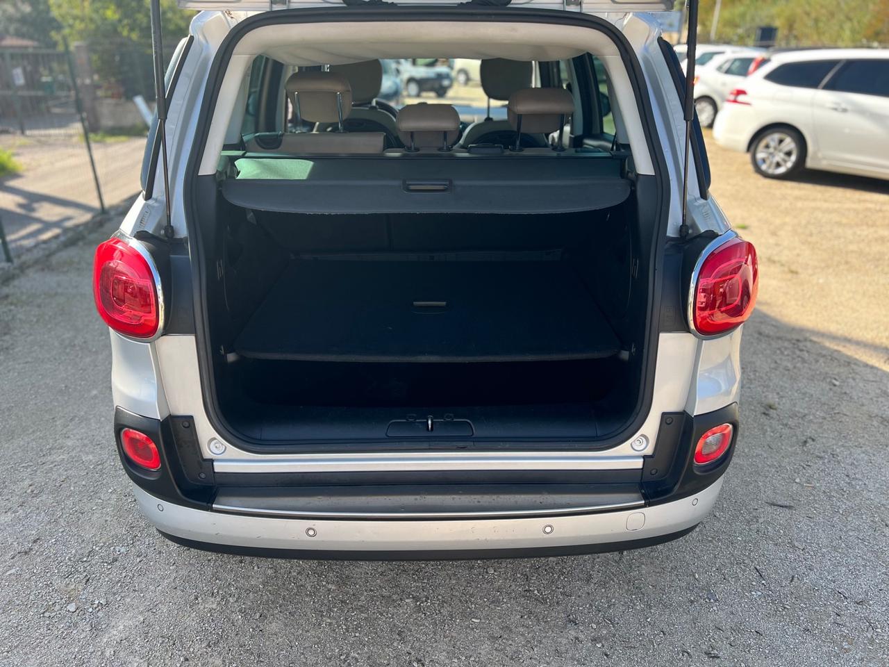 Fiat 500L Living 1.6 Multijet 120 CV Lounge