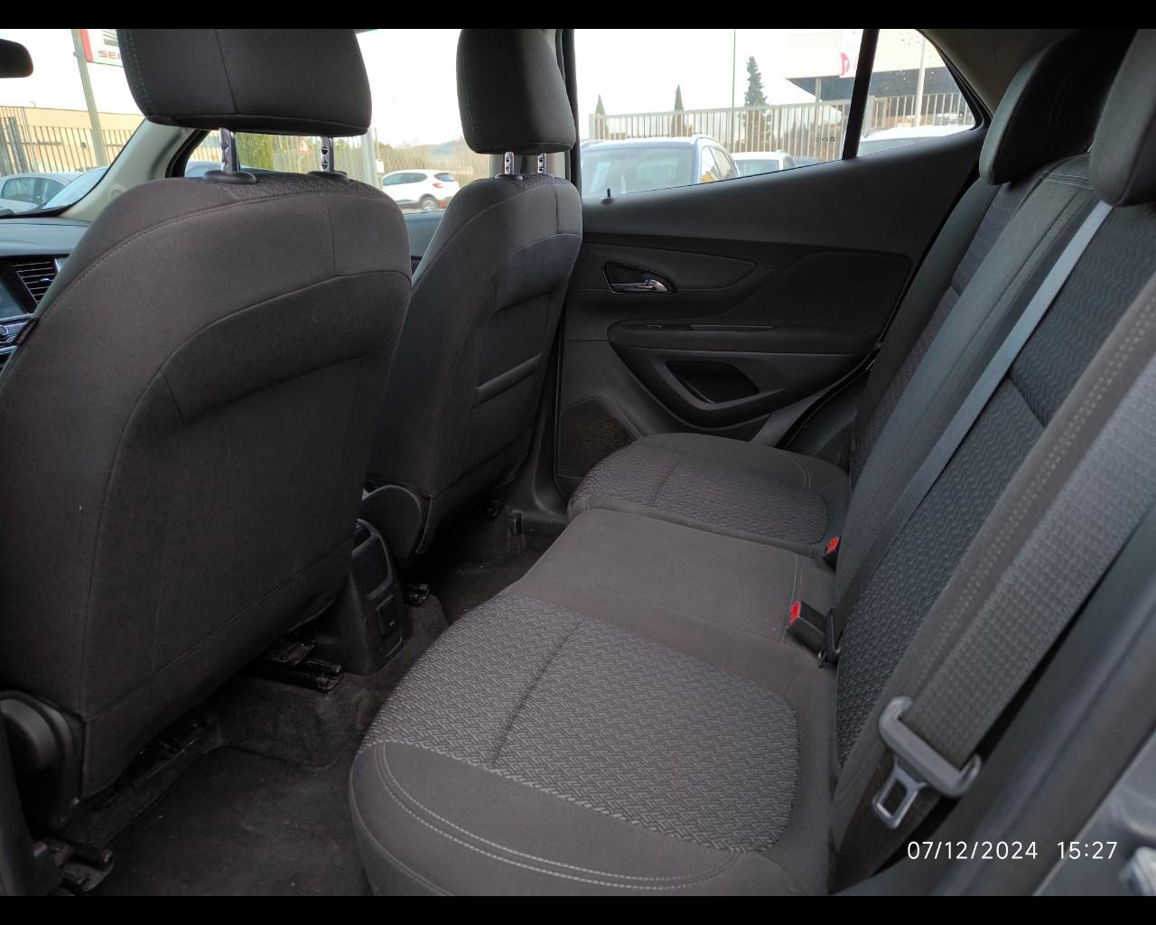 OPEL Mokka X 1.6 cdti Ultimate s&s 4x2 110cv my18