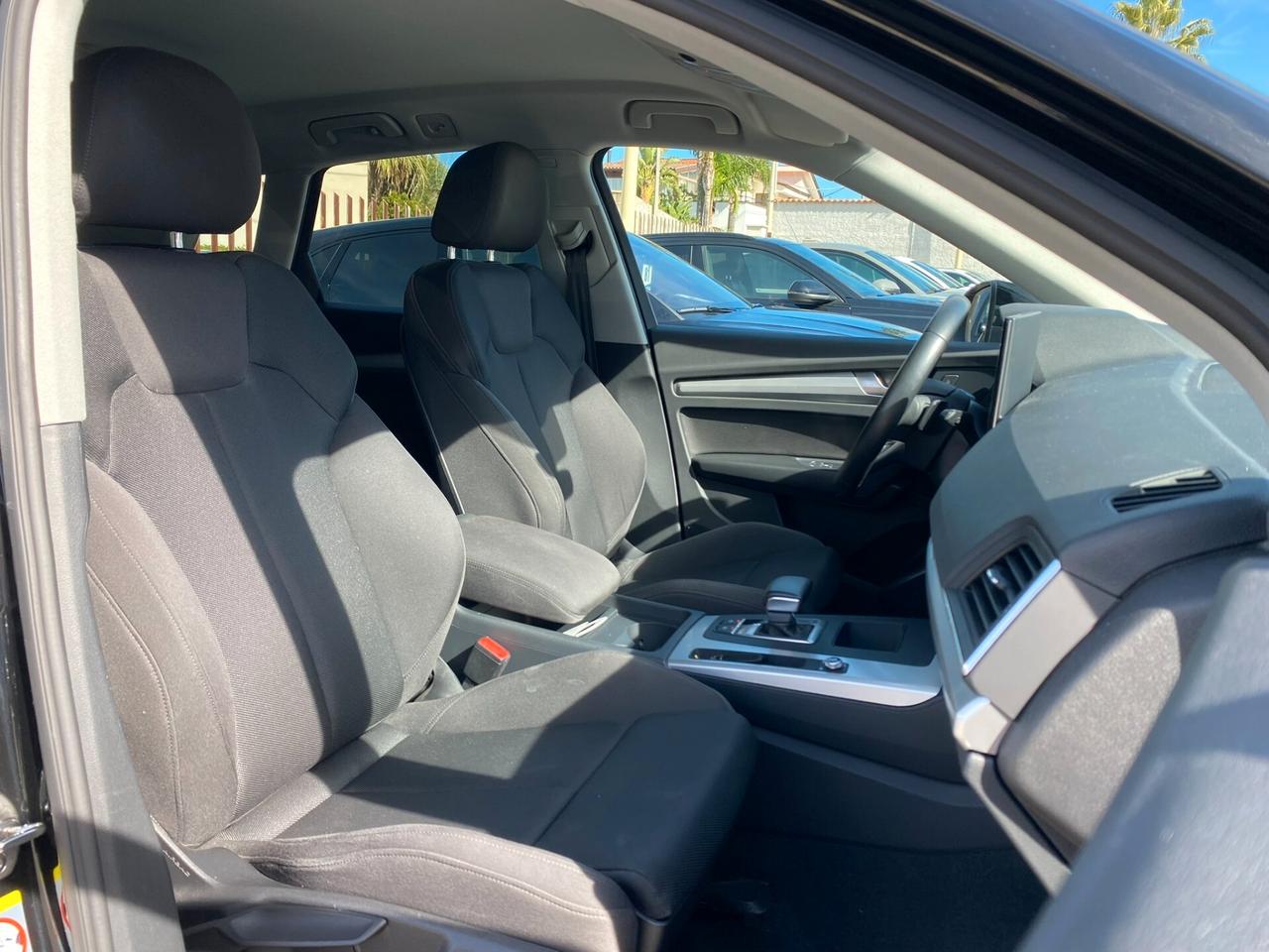 Audi Q5 S line 2.0 TDI 204CV s-tronic mhev quattro 40