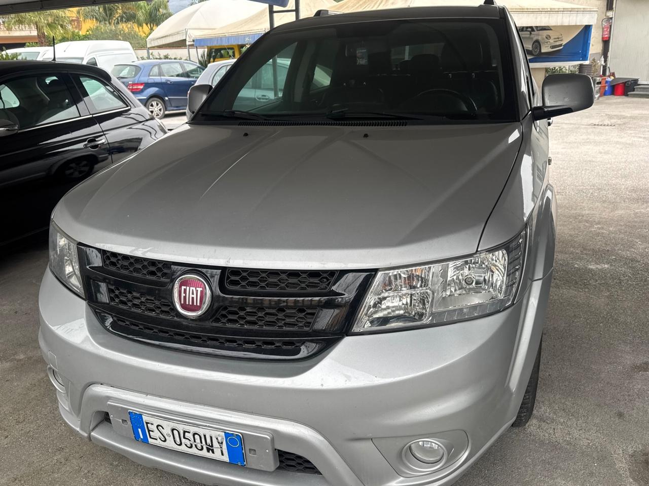 Fiat Freemont 2.0 Mjt 170 CV 4x4 aut. Lounge