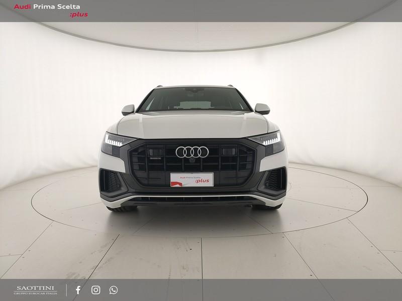 50 3.0 TDI Sport quattro Tiptronic