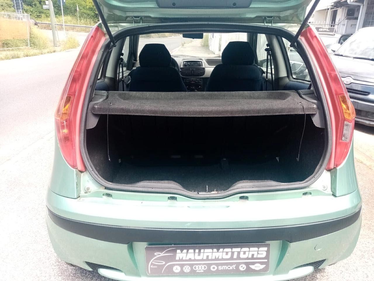 FIAT PUNTO 1.2 CAT 3 PORTE VERVE