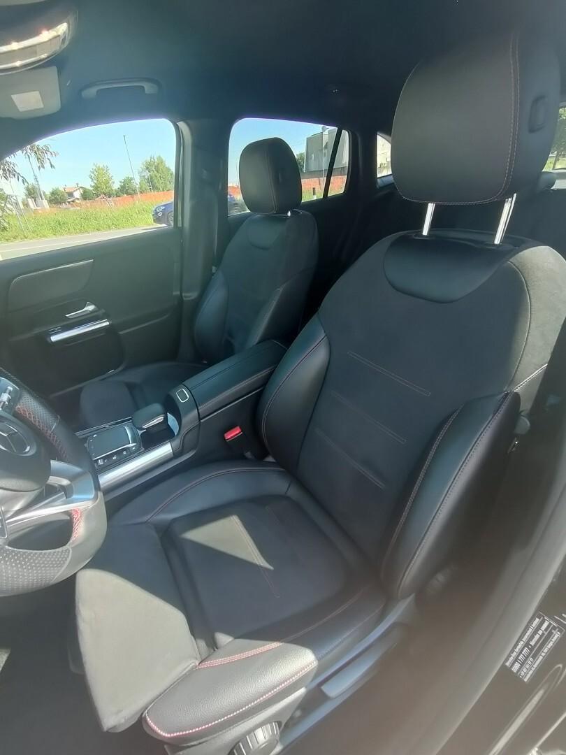 MERCEDES BENZ GLA 250 e phev (eq-power) Premium au