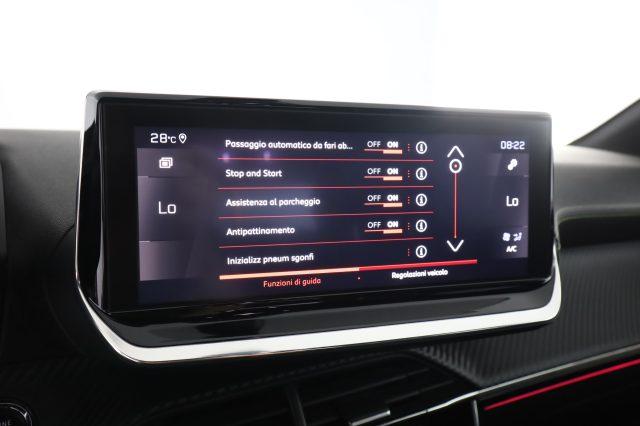 PEUGEOT 208 208 PureTech 130 Stop&Start EAT8 5 porte GT Line