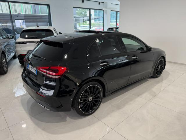 MERCEDES-BENZ A 200 d Automatic Premium AMG *Tetto panoramico*