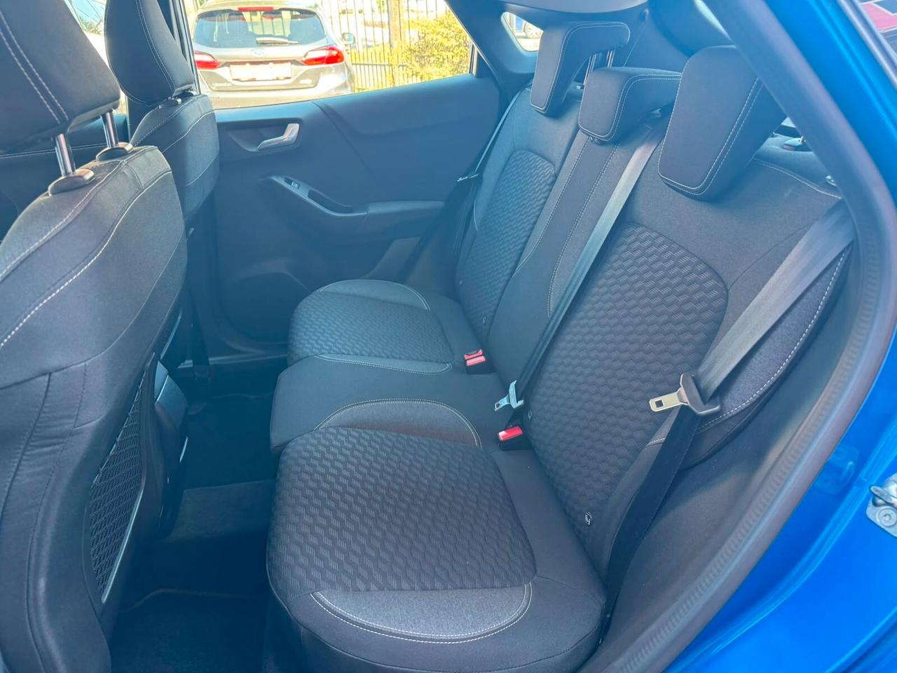 Ford Puma 1.0 EcoBoost Hybrid 125 CV S&S aut. Titanium X
