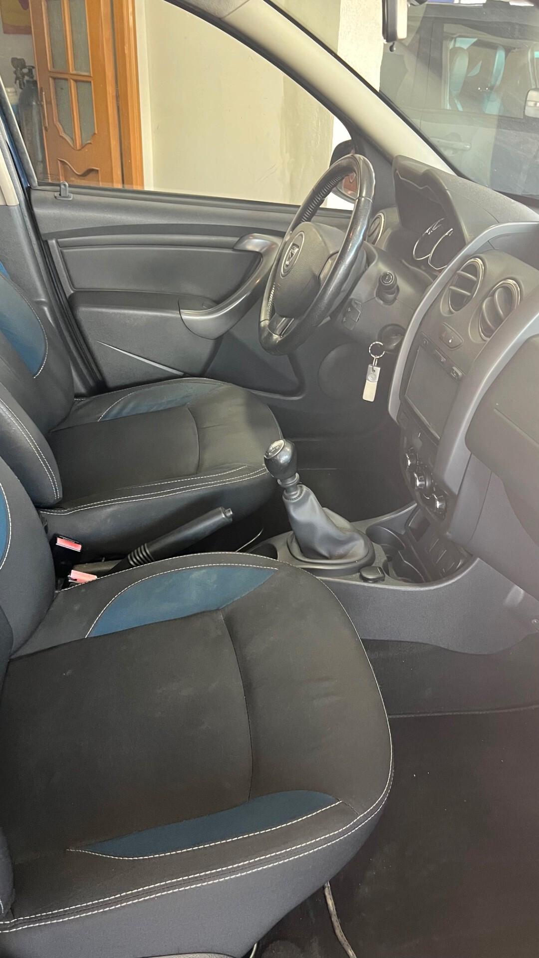 Dacia Duster 1.5 dCi 110CV 4x2 La Gazzetta dello Sport