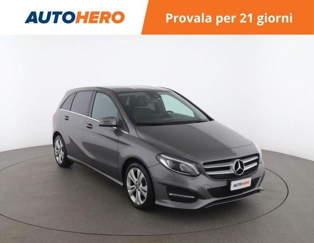 MERCEDES-BENZ B 180 d Automatic Sport