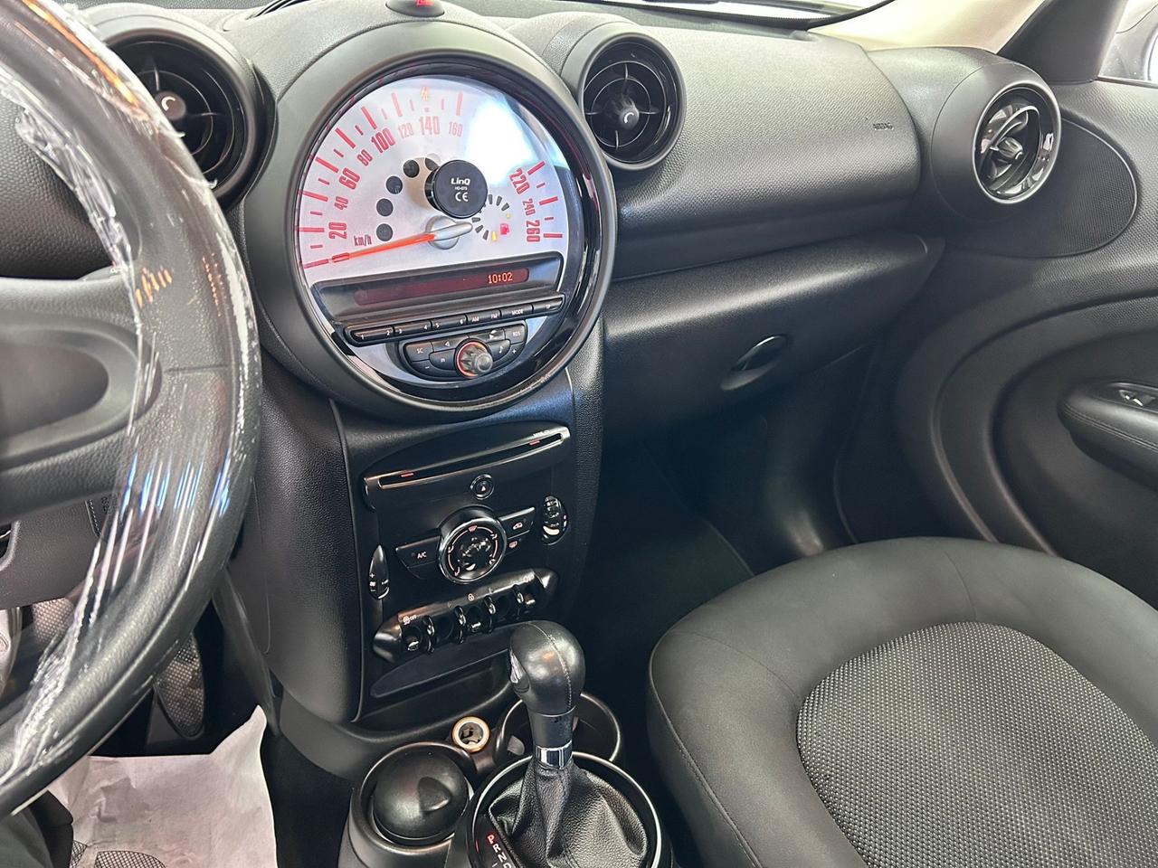 MinI Countryman D 2.0 Automatica-GARANTITA-2013