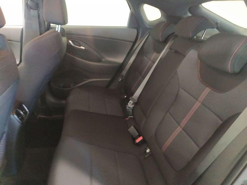 Hyundai i30 i30 Fastback 1.5 T-GDI DCT 48V N-Line