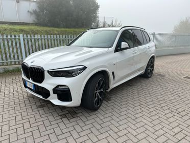 Bmw X5 xDrive30d 48V Msport