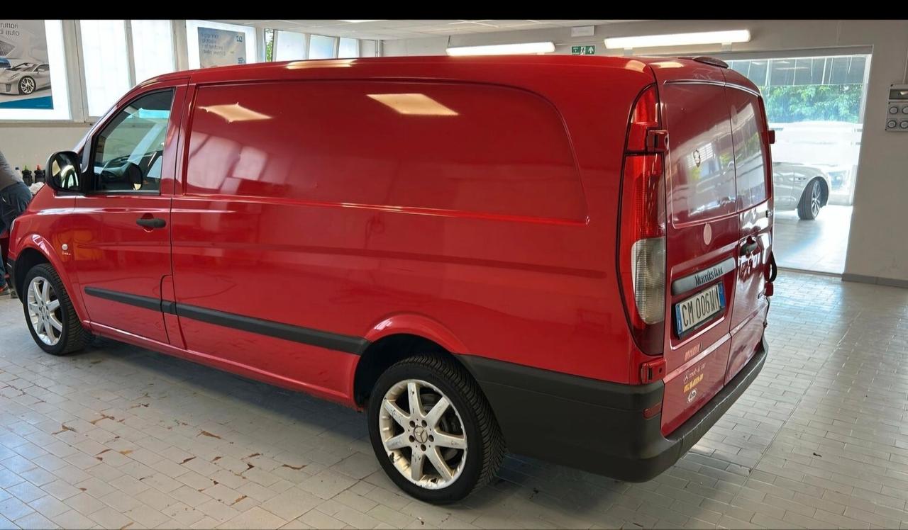 Mercedes vito 2.2 115 cdi long 150 cv