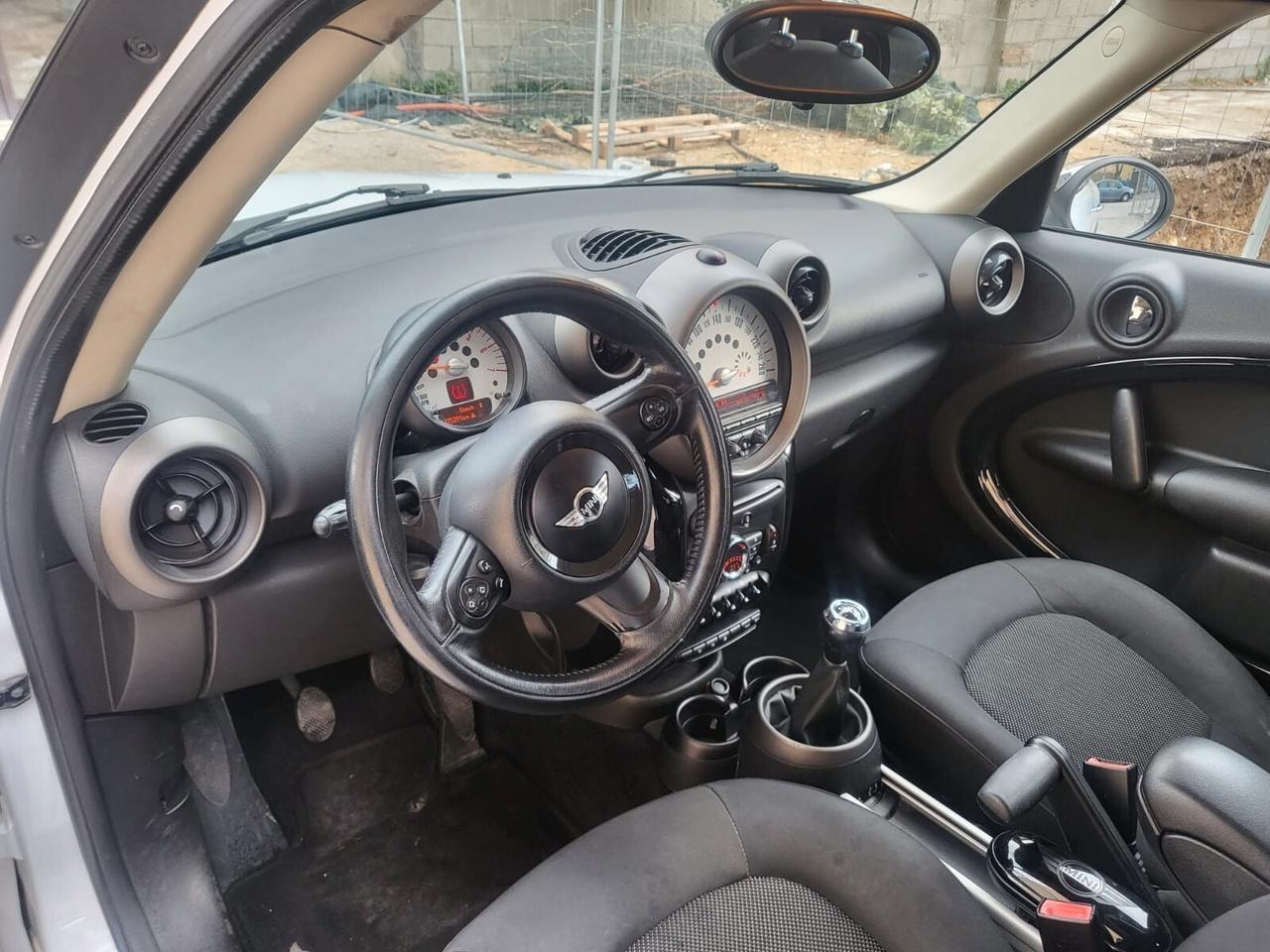 Mini Cooper Countryman Mini 1.6 Cooper D Countryman