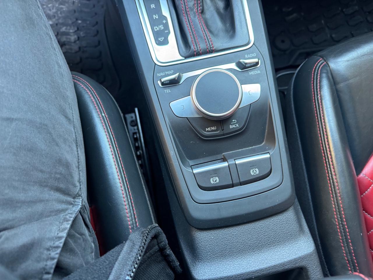 Audi Q2 SQ2 TFSI quattro S tronic