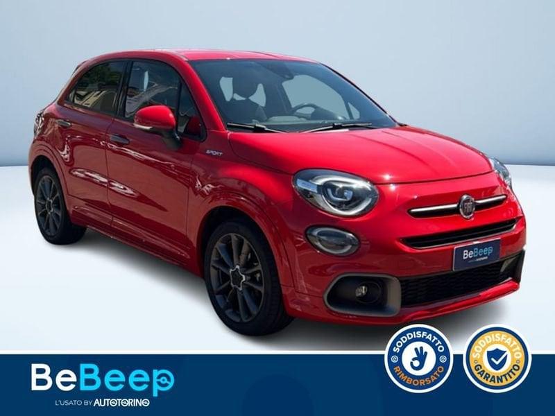 FIAT 500X 1.6 MJT SPORT 4X2 120CV MY20