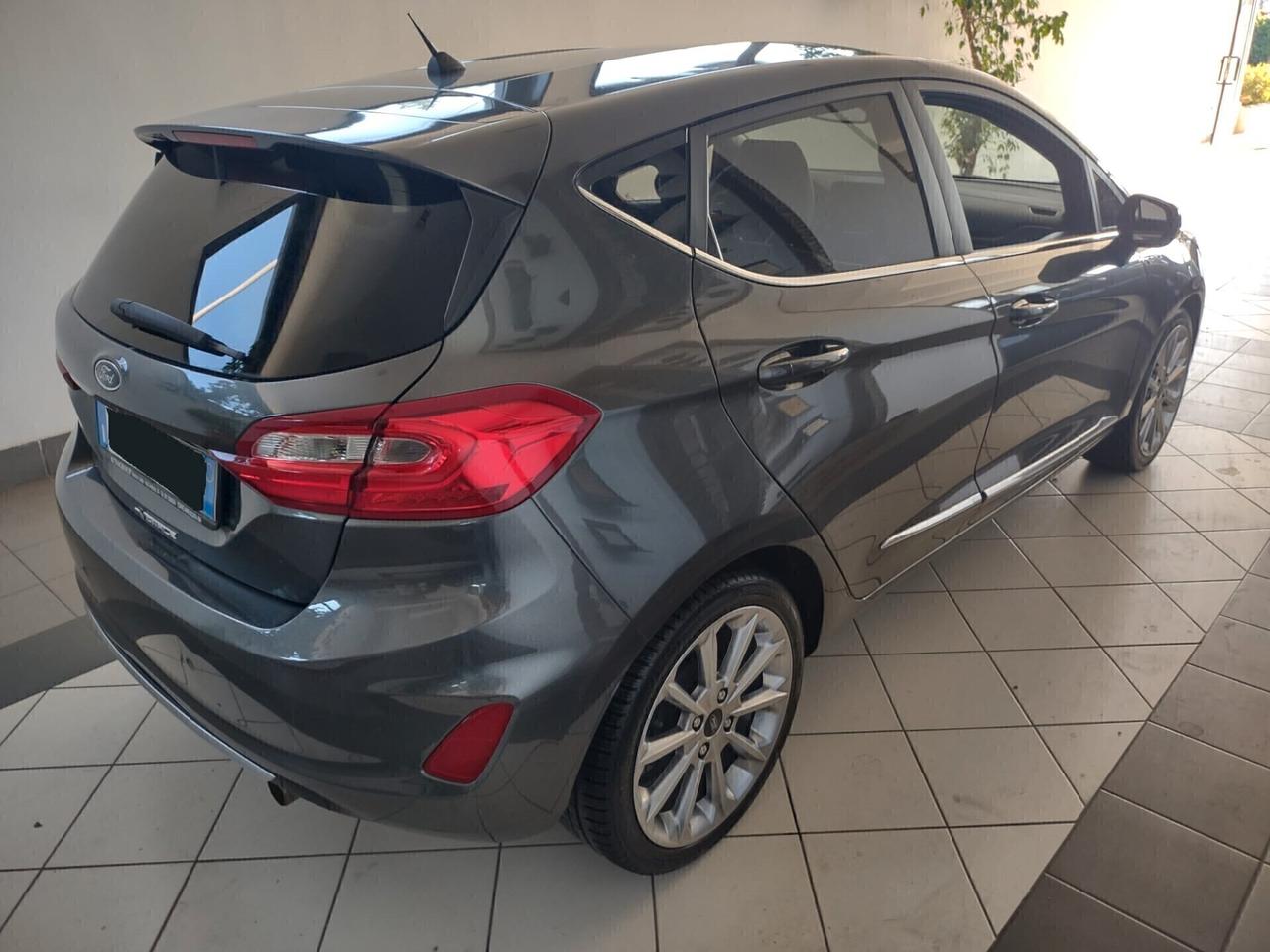 Ford Fiesta 1.0 Ecoboost autom. 5 porte Vignale