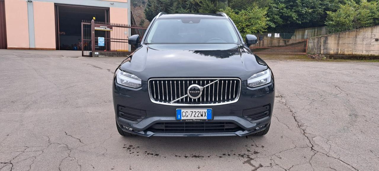 Volvo XC 90 XC90 B5 (d) AWD Geartronic 7 posti Momentum Pro