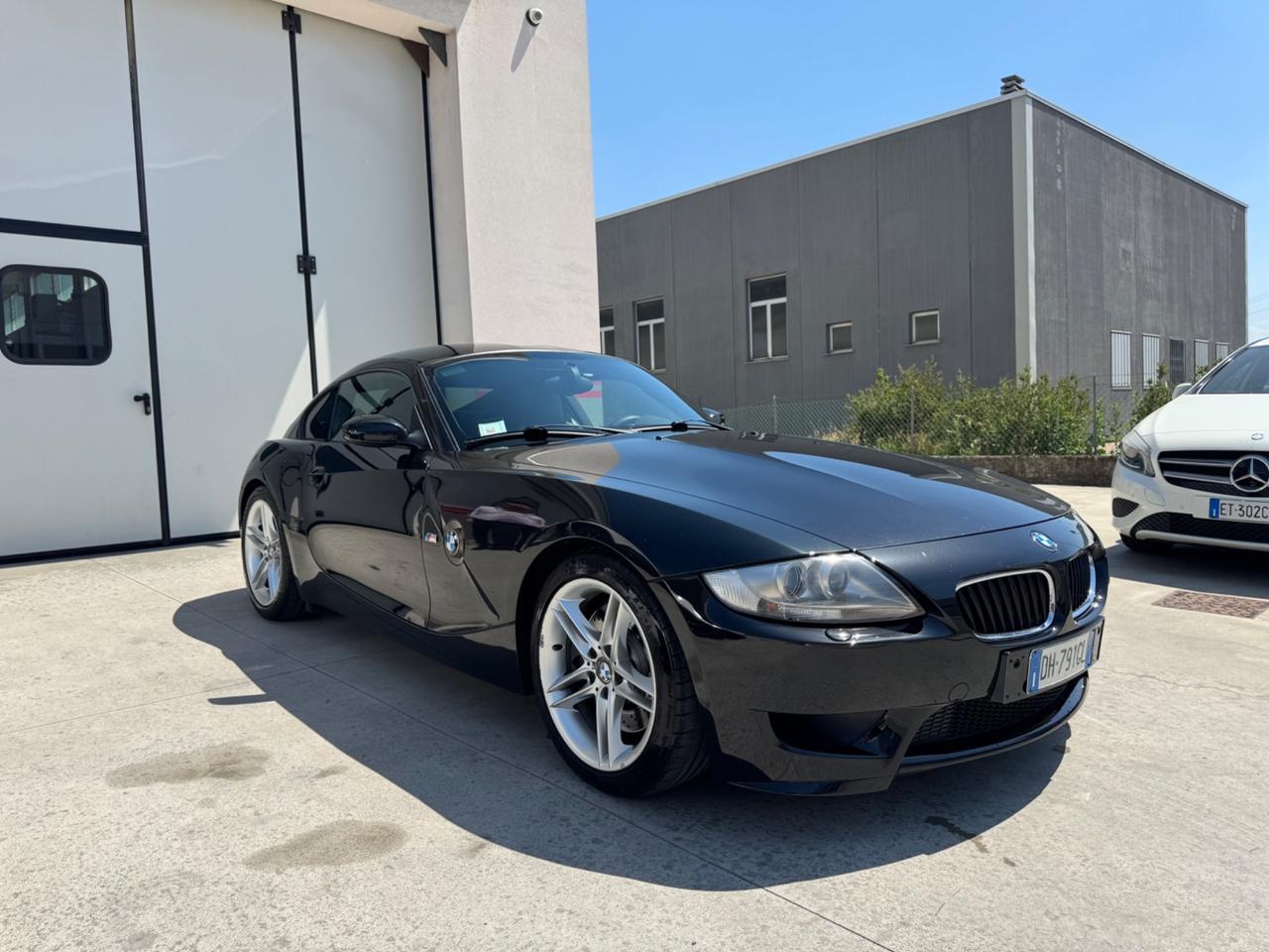Bmw Z4 M cat Coupé
