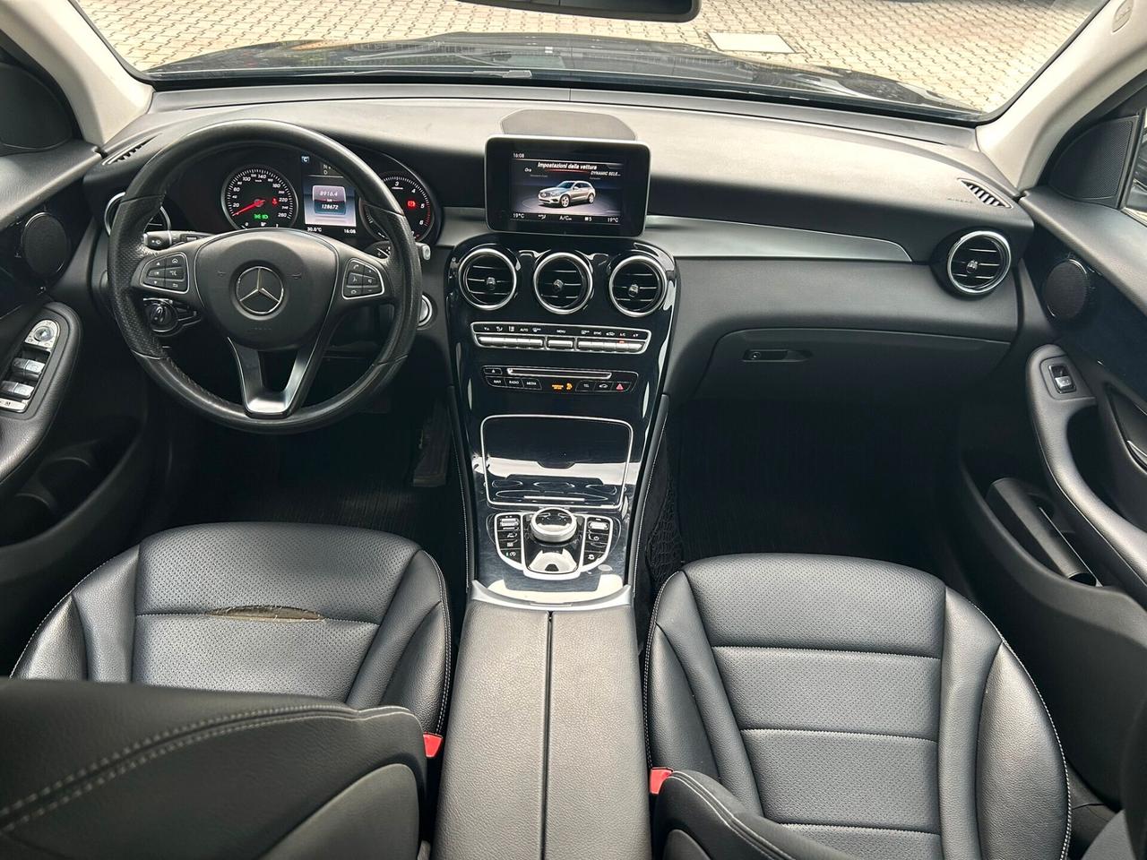 Mercedes-benz GLC 220 d 4Matic Executive