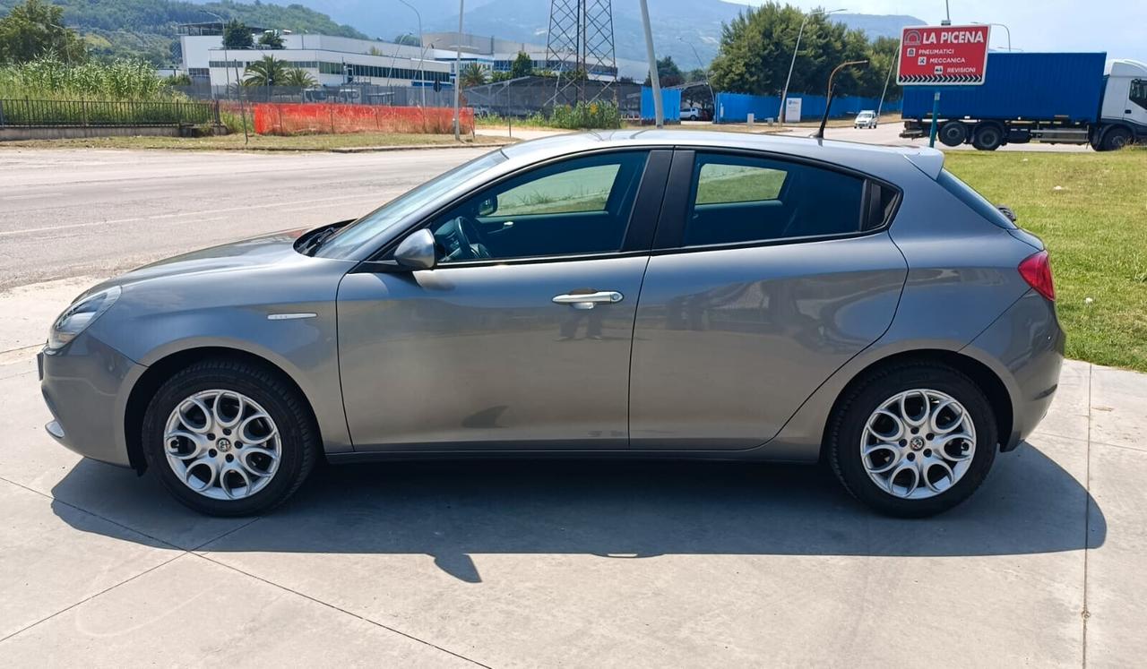 Alfa Romeo Giulietta 1.4 Turbo 120 CV GPL