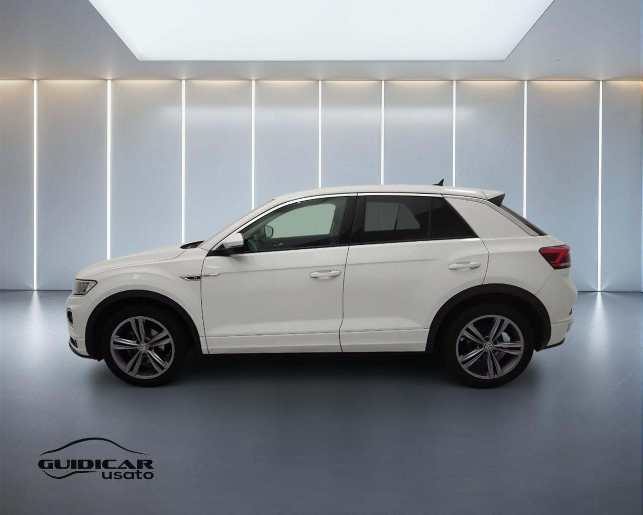 VOLKSWAGEN T-Roc I 2017 - T-Roc 1.6 tdi Advanced