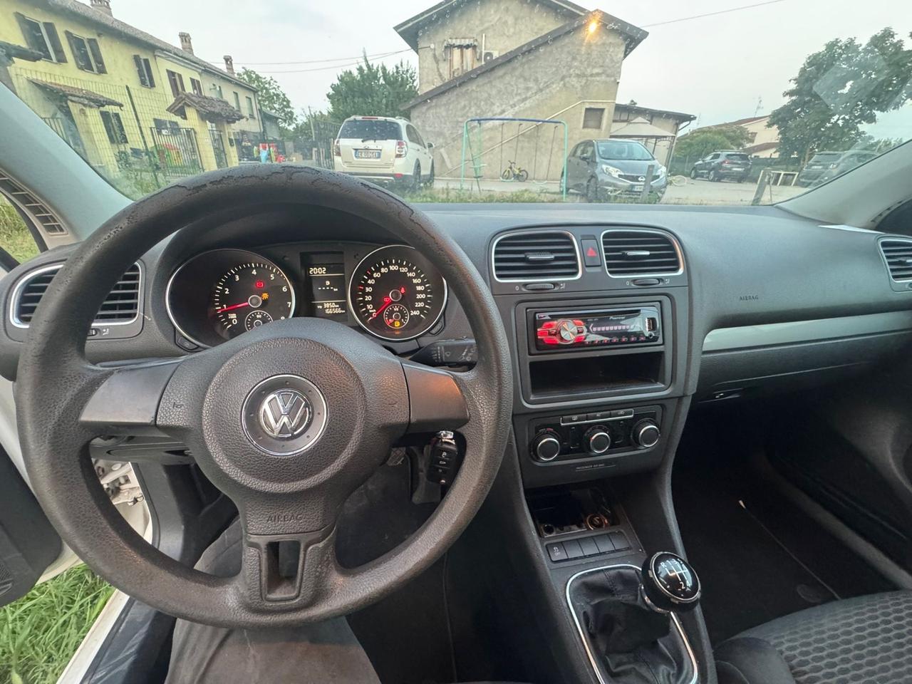 Volkswagen Golf 1.4 5p. United