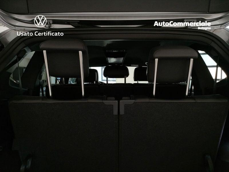 Volkswagen Tiguan Allspace 2.0 TDI SCR DSG R-Line