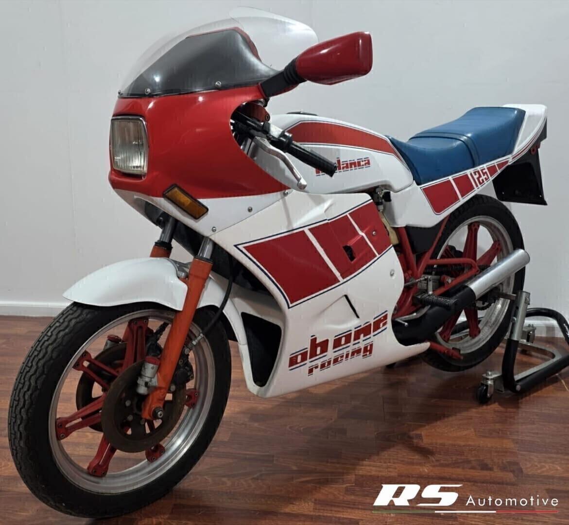 Malanca OB One 125 Racing